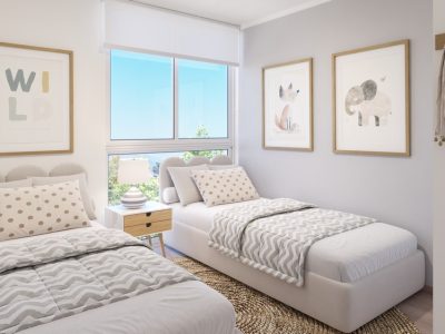 CDI - San Ramon_Depto T1A_Dorm Sec_v00
